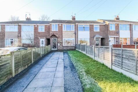 Grey Court, Wakefield WF1 3 bed townhouse for sale