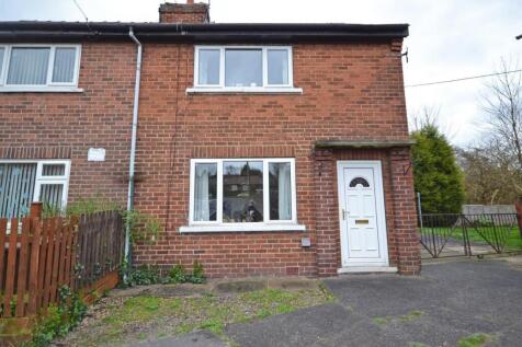 2 bedroom semi-detached house for sale