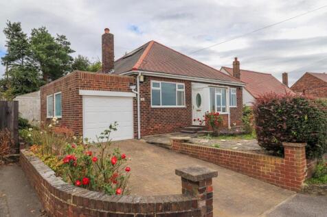2 bedroom detached bungalow for sale
