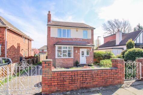 3 bedroom detached house for sale