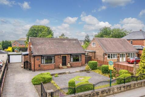 4 bedroom bungalow for sale