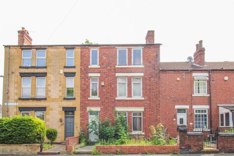 Oxford Street, Wakefield WF1 3 bed terraced house for sale