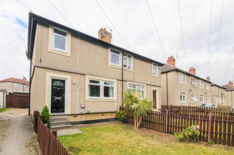 Whinney Moor Avenue, Wakefield WF2 3 bed semi