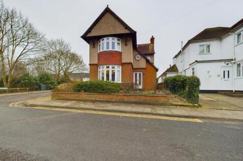 Vale Road, Aylesbury HP20 3 bed detached house for sale