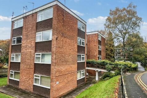 Salisbury Close, Birmingham B13 2 bed flat for sale