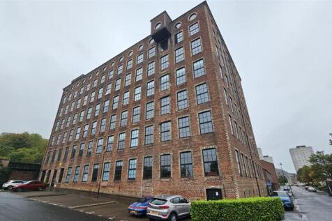 Bay Street, Port Glasgow PA14 2 bed flat for sale