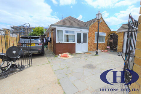 Bankside, Southall 4 bed detached bungalow for sale