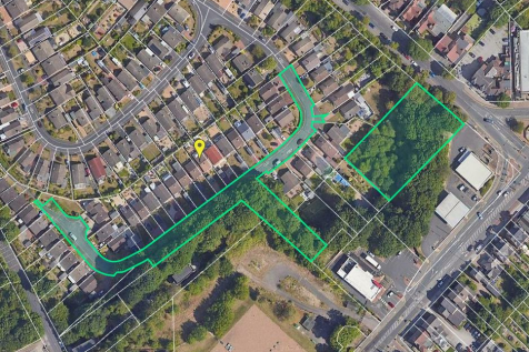 Wickstead Close, Woodthorpe, Nottingham Land for sale