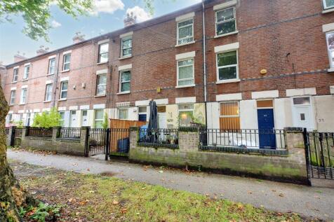 Waterloo Promenade, Nottingham 5 bed terraced house for sale