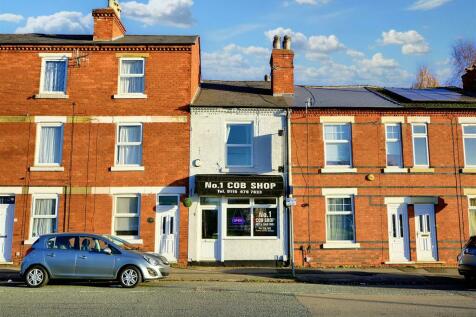 1 bedroom terraced house for sale