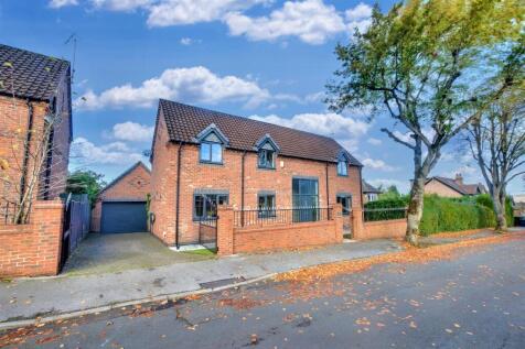 Fairview Road, Woodthorpe, Nottingham 4 bed detached house for sale