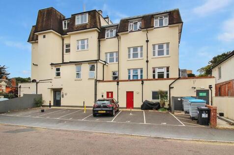 Christchurch Road, Bournemouth BH1 1 bed flat for sale