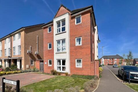 Chapman Avenue, Peterborough PE3 2 bed apartment for sale