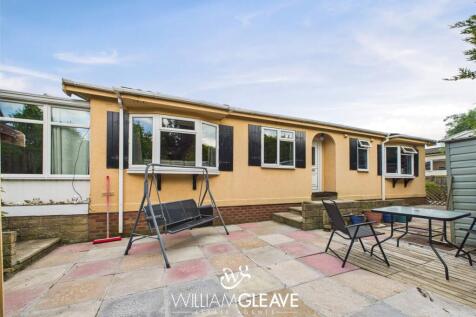 Willow Park, Mancot CH5 2 bed detached house for sale