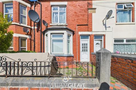 Church Street, Deeside CH5 2 bed apartment for sale