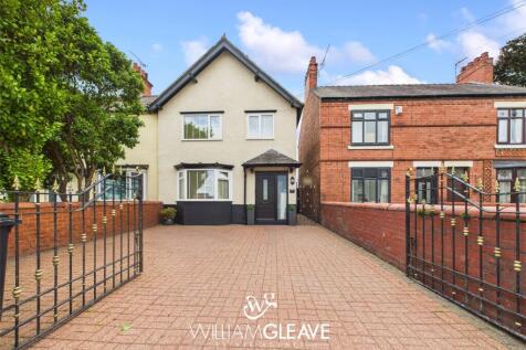 Chester Road, Flint CH6 3 bed house for sale