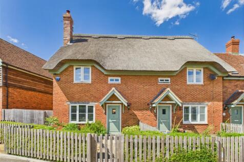 Breakfast Field, Milton Keynes MK17 3 bed cottage for sale