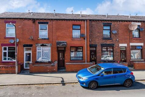 Sunning Hill Street, Bolton... 3 bed terraced house for sale