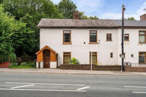 AUCTION: Manchester Road, Over... 3 bed semi