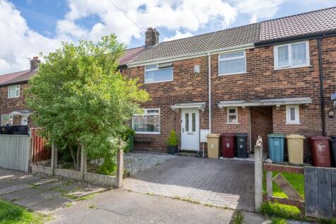 3 bedroom terraced house for sale
