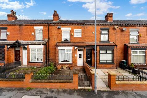 AUCTION: Ellesmere Road, Bolton... 3 bed terraced house for sale