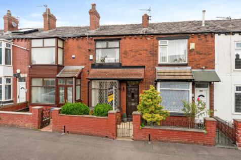 AUCTION: Partington Street, Bolton... 3 bed terraced house for sale