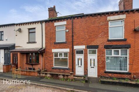 St. Helens Road, Bolton, Lancashire, BL3 2 bed terraced house for sale