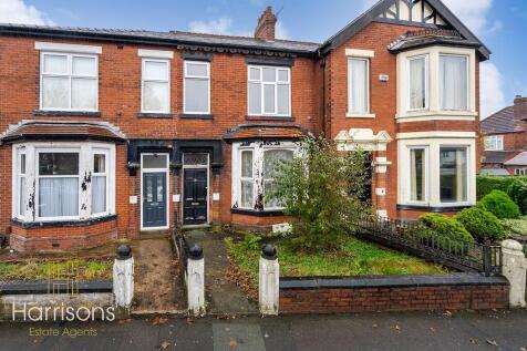 Morris Green, Bolton, Lancashire, BL3 5 bed terraced house for sale