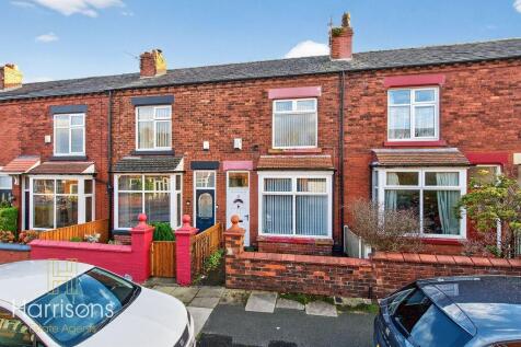 Normanby Street, Bolton, Lancashire, BL3 2 bed terraced house for sale