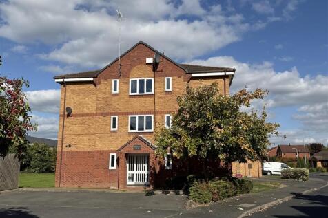 Blenheim House, Fontwell Road... 1 bed apartment for sale