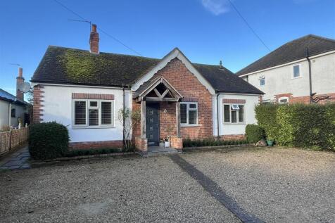 Bitham Lane, Stretton DE13 4 bed detached bungalow for sale