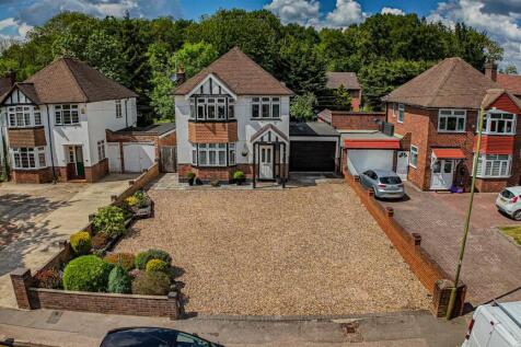 Wood Lane End, Hemel Hempstead, HP2 4 bed detached house for sale