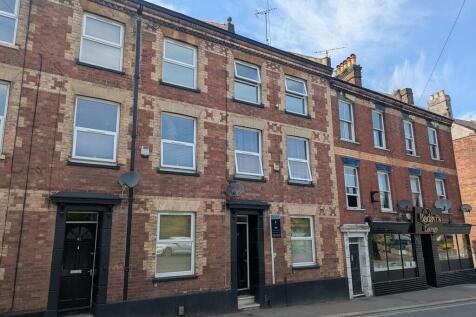 Longbrook Street, Exeter 5 bed terraced house for sale