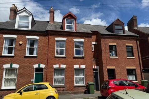 6 bedroom terraced house for sale