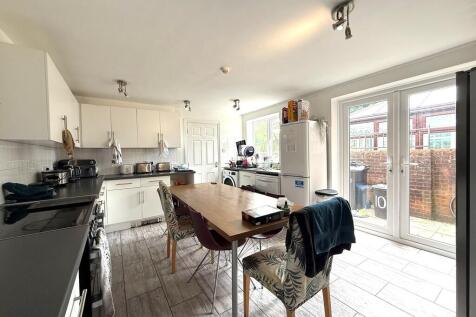 Portland Street, Exeter 6 bed terraced house for sale