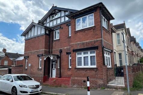 Monks Road, Exeter 5 bed end of terrace house for sale