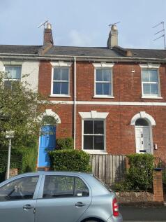 Oxford Road, Exeter 4 bed terraced house for sale