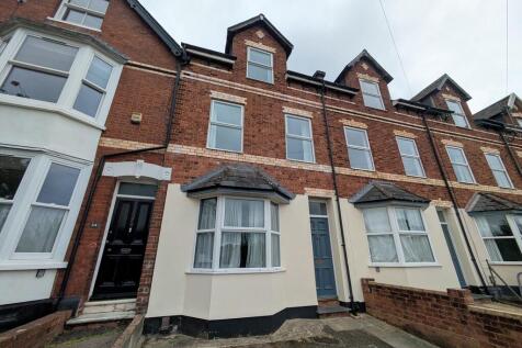 Oxford Road, Exeter 6 bed townhouse for sale