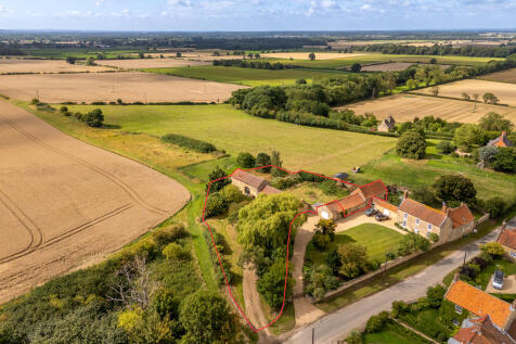 4 bedroom barn conversion for sale