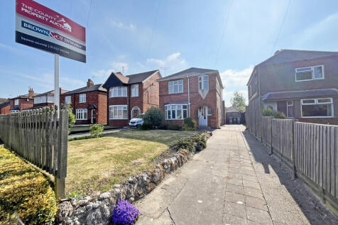 3 bedroom detached house for sale