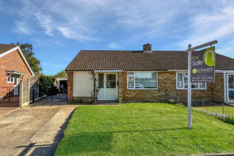 4 bedroom bungalow for sale