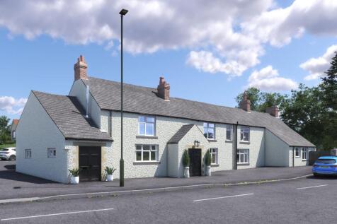 Oakerthorpe, Alfreton, DE55 4 bed detached house for sale