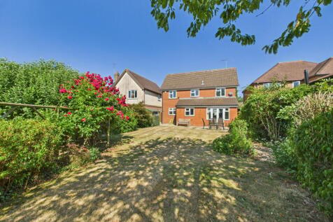 Halstead Road, Gosfield, Halstead, CO9 4 bed detached house for sale
