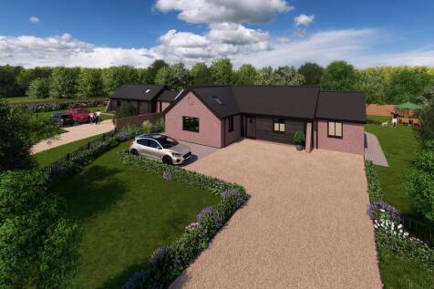 Hedingham Road, Bulmer, Sudbury, CO10 Plot for sale