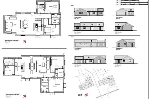 Hedingham Road, Bulmer, Sudbury, CO10 Plot for sale
