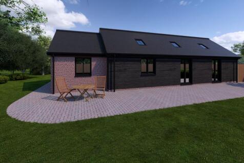 Hedingham Road, Bulmer, Sudbury, CO10 Plot for sale
