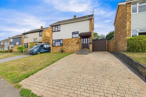 Butlers Way, Great Yeldham, Halstead... 3 bed house for sale