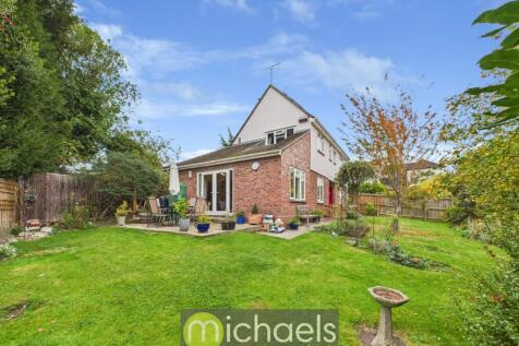 Upper Chapel Street, Halstead, CO9 3 bed detached house for sale