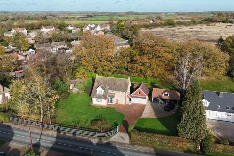 High Street, Acton, Sudbury, CO10 4 bed detached house for sale