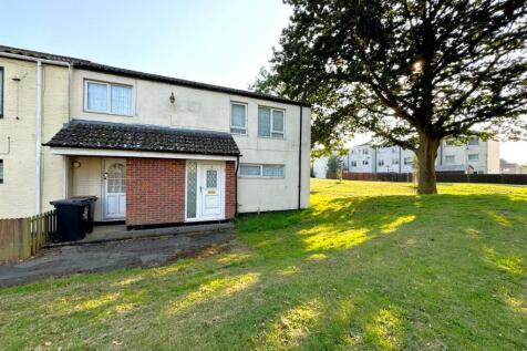 Grantham Walk, Corby NN18 3 bed end of terrace house for sale